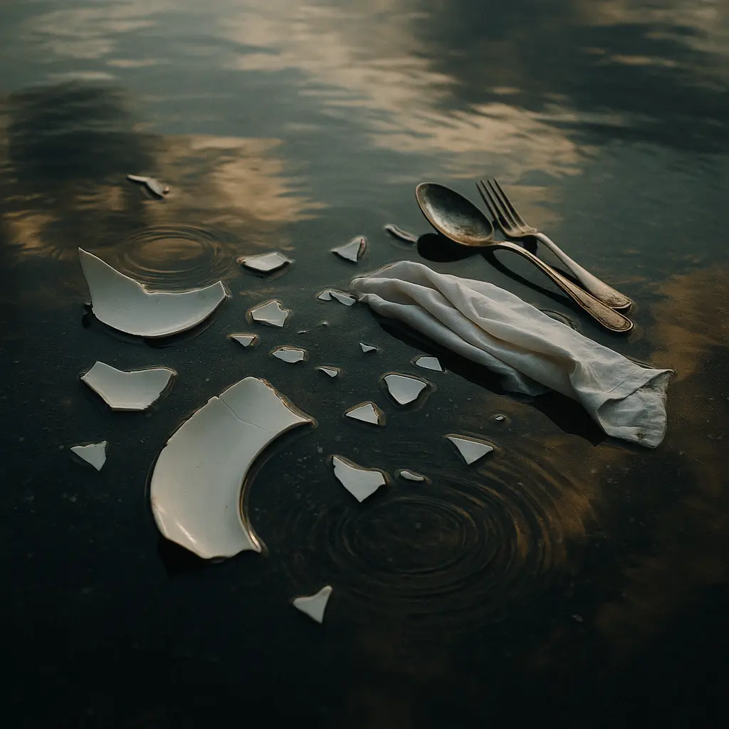 Das Buffet – Rudi spricht